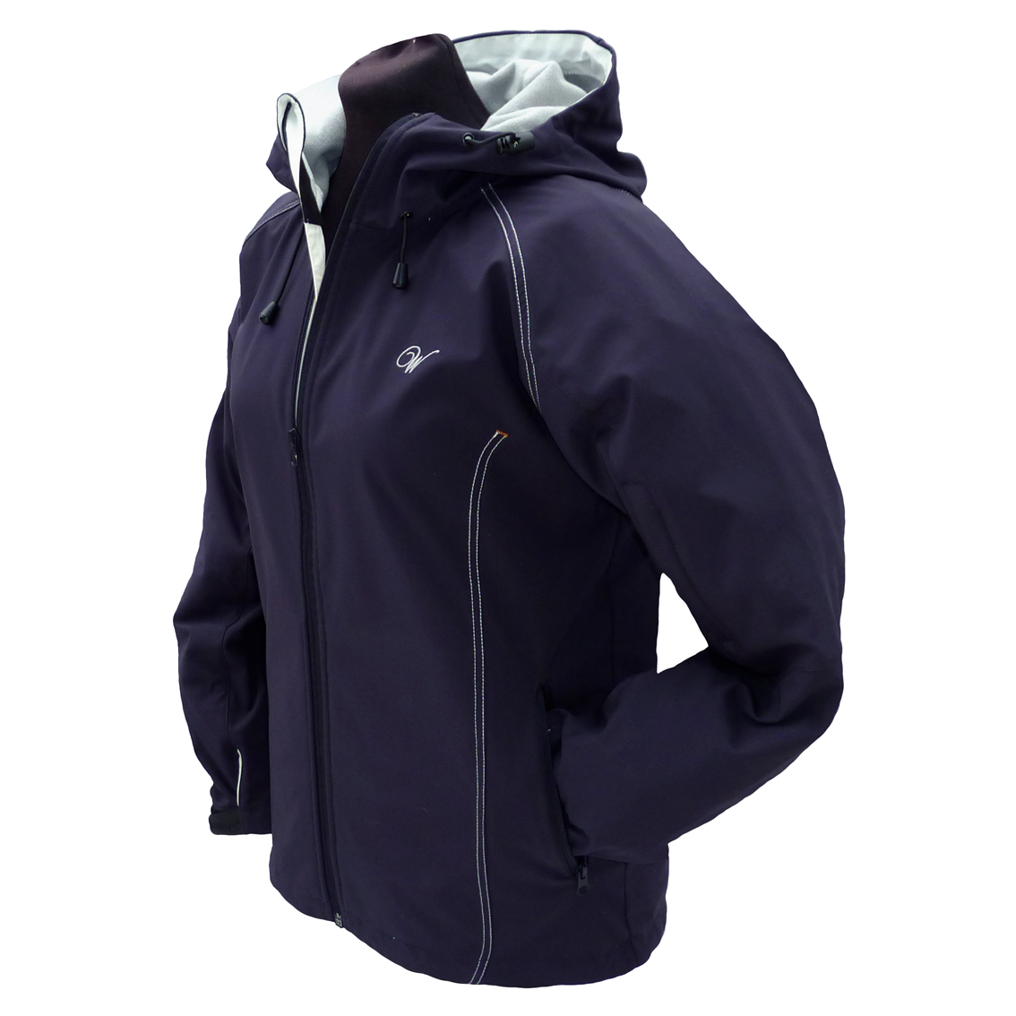 SoftShell jacka Navy