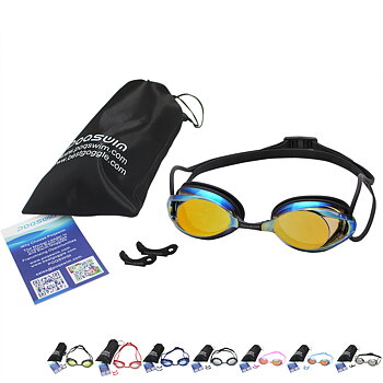SwimPRO Goggles - Unisex