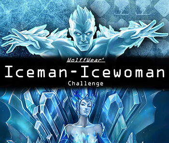 Iceman - Icewoman Challenge
