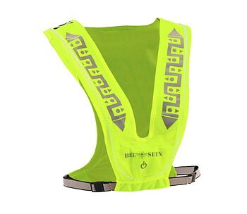 LED Vest USB -  BeeSports 