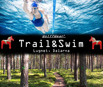 Trail & sim weekend i Dalarna 13-15/11