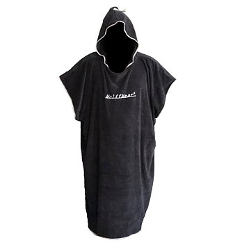 Poncho Towel 2021 De luxe Extra tjock och gosig - Wolffwear