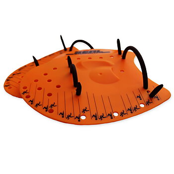 SEAL swimrun paddles