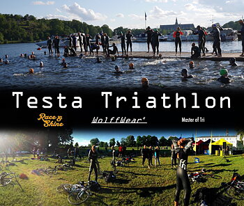 Try Triathlon Training/Race 2021