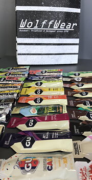 GU ENERGY GEL - The luxury box - 24 selected flavors