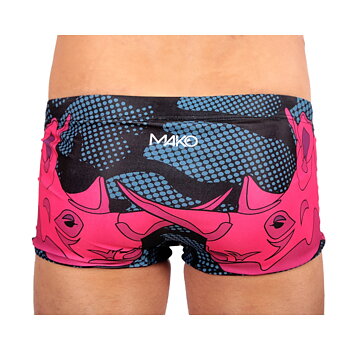 Mako Boxer Pink Rhino Limited edition
