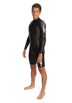 DARE2TRI MEN'S SWIMRUN FAST WETSUIT 2021