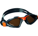 Aqua Sphere Kayenne Grå/Orange Polariserat glas unisex