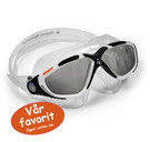 Aqua Sphere Vista Tonat glas - Vit/Svart